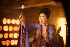 "Mulan" thắng giải Phim hành động tại People's Choice Awards 2020