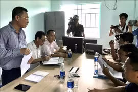 Không chấp nhận giải trình của chủ đầu tư thuỷ điện Thượng Nhật về phòng chống bão lũ