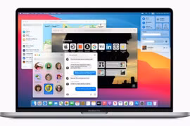 MacBook Pro cũ bị lỗi khi cập nhật macOS Big Sur