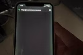 iPhone 12 series dính lỗi màn hình xanh