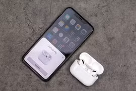Mẹo sử dụng tính năng tự động chuyển đổi tai nghe AirPods giữa các thiết bị
