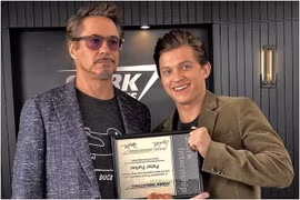 Marvel Studios dập tắt tin đồn Người Sắt sẽ hồi sinh