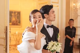 Gia thế, tiềm lực kinh tế của cặp đôi Công Phượng - Viên Minh