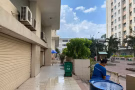 TP. HCM: Cụ bà gần 80 tuổi tử vong do rơi từ lầu cao chung cư