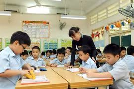 Ngành Giáo dục Thừa Thiên Huế và Quảng Trị không nhận hoa, quà ngày 20/11