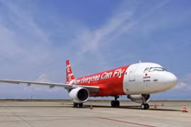 AirAsia tạm dừng hầu hết chuyến bay trong tháng 10 tại Nhật Bản do đại dịch