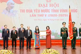 Phong trào thi đua yêu nước là động lực phát triển kinh tế - xã hội