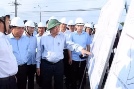 Thủ tướng yêu cầu lãnh đạo bám sát thực tiễn để kịp thời tháo gỡ khó khăn