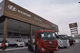 Sớm nâng kim ngạch thương mại Việt Nam-Hàn Quốc lên 100 tỷ USD