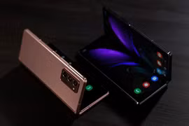 Samsung chiếm khoảng 80% lượng smartphone gập lại trong năm tới