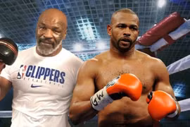 Quá hiếu chiến trên sàn tập, "Tay đấm thép" Mike Tyson suýt đấm gục HLV Rafael Cordeiro