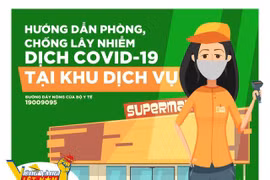 VTV Digital phối hợp cùng Bộ Y tế khởi động chương trình "Vững vàng Việt Nam"