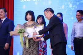 Tiếp tục nhận các bài tham dự Giải thưởng Báo chí về KH-CN năm 2020