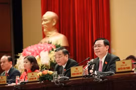 Hà Nội luôn quan tâm đến thế hệ cán bộ kế cận, đảm bảo lâu dài