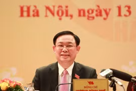 Bí thư Thành ủy Hà Nội: Người dân phải được thụ hưởng những thành quả phát triển của thành phố