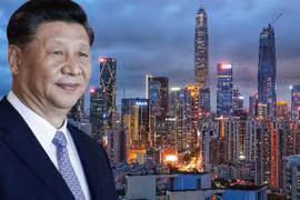 Thâm Quyến: Biểu tượng cho tham vọng và động lực Trung Quốc