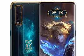 OPPO Find X2 và OPPO Watch phiên bản LOL sẽ ra mắt vào ngày 19/10
