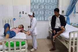 Quảng Ngãi: 8 người trong gia đình suýt mất mạng vì ăn phải nấm chứa độc tố