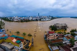Hoãn Đại hội đại biểu Đảng bộ tỉnh Thừa Thiên Huế do mưa lũ