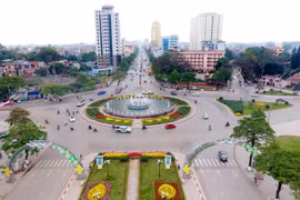 TP Thái Nguyên hướng tới phát triển đô thị văn minh, hiện đại