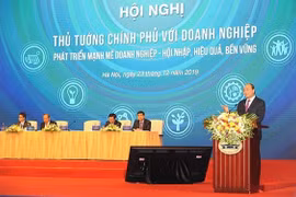 Hội nghị Thủ tướng Chính phủ với doanh nghiệp sẽ được tổ chức vào ngày 9/5