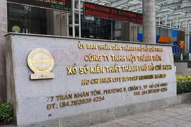 “Lộ diện” thông tin Xổ số TP.HCM mang tiền tỉ đầu tư ngoài ngành!