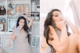 Bị tố "đi khách", Ngân 98 bất ngờ lôi Ngọc Trinh vào cuộc