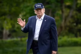 Trump tin tưởng vắc-xin điều trị Covid-19 sẽ có vào cuối năm 2020
