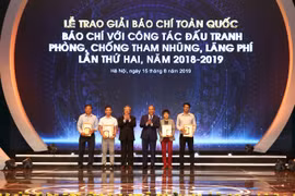 Nhận các tác phẩm dự thi đến hết ngày 21/6/2021