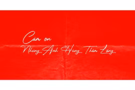 Coca-Cola ra mắt phim ngắn "Cảm ơn những anh hùng thầm lặng"