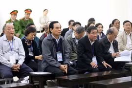 Hai cựu Chủ tịch Đà Nẵng và Vũ “nhôm” tiếp tục hầu tòa