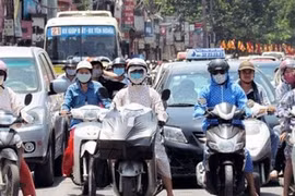 Dự báo thời tiết ngày 4/5: Nắng nóng trên cả nước