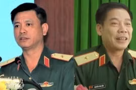 Thủ tướng bổ nhiệm nhân sự cấp cao Bộ Quốc phòng