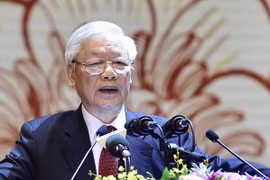 Tổng Bí thư: Mặt trận Tổ quốc Việt Nam cần làm tốt hơn nữa vai trò giám sát và phản biện xã hội