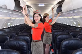 Vietjet nhận thêm tàu bay mới, tiếp tục mở rộng mạng bay tại Thái Lan