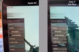 MacBook Air mới có thể chơi game DOTA 2 với tốc độ mạnh hơn