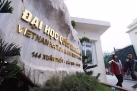 Thành lập Trường Đại học Y Dược - thành viên thứ 8 của ĐHQG Hà Nội
