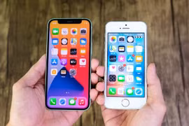 Trải nghiệm iPhone 12 mini - nằm gọn trong lòng bàn tay, giá 23 triệu