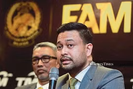 Malaysia lên tiếng trước tin đồn rút khỏi vòng loại World Cup 2022