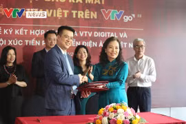Hợp tác đưa phim Việt đến với công chúng