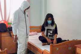 Nữ lễ tân khách sạn ở Khánh Hòa nhiễm virus corona đã khỏi bệnh