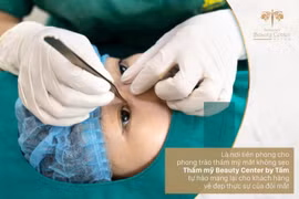 Sở y tế Hà Nội khẳng định Thẩm mỹ viện Beauty Center by Tấm hoạt động “chui”