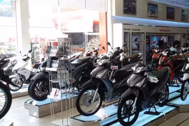 Bảng giá xe số Honda tháng 11/2020, Wave Alpha tăng mạnh