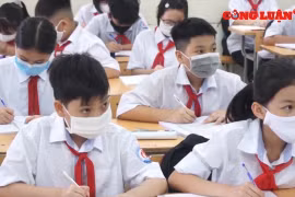 Điều chỉnh nội dung dạy học lớp 5 và lớp 9