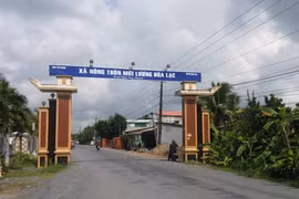 Tiền Giang: Trường gà “khủng” gần nhà Chủ tịch xã nông thôn mới !?