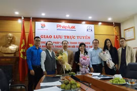 Nâng cao hiểu biết pháp luật cho thanh thiếu niên và nhi đồng