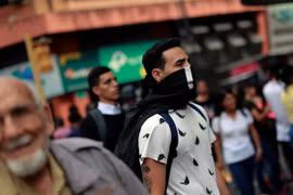 Venezuela xác nhận trường hợp nhiễm virus Corona