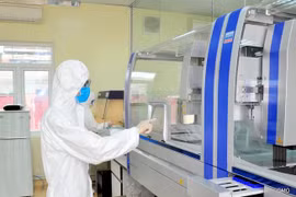 Đã có 53 người dương tính với SARS-CoV-2