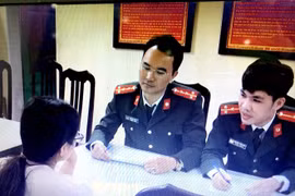 Xử lý ba cá nhân đăng tin bệnh nhân số 21 có "bồ nhí, con riêng"