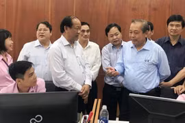 Xử lý nghiêm hành vi nhũng nhiễu người dân, doanh nghiệp trong giải quyết thủ tục hành chính